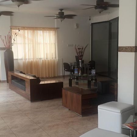 Hotel Andino Panama City Exterior photo
