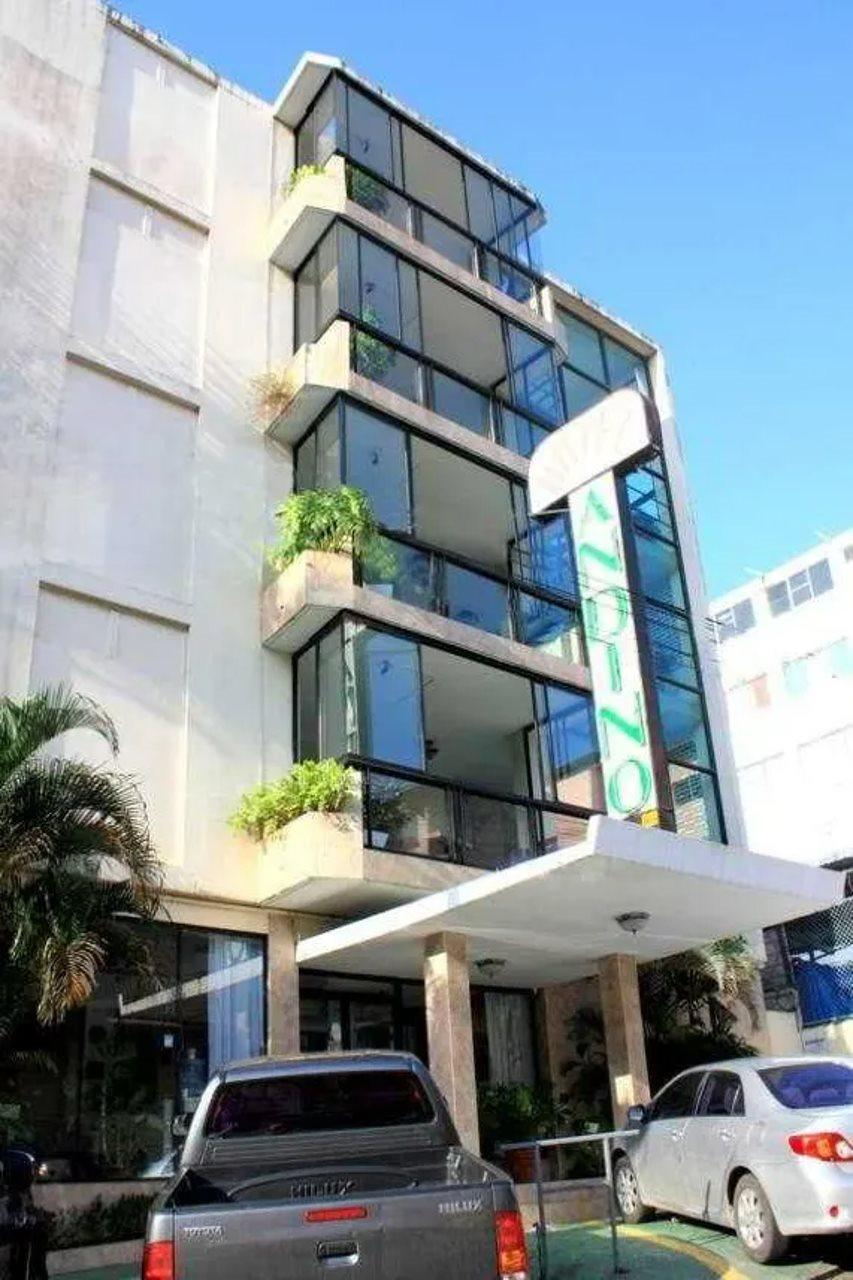 Hotel Andino Panama City Exterior photo