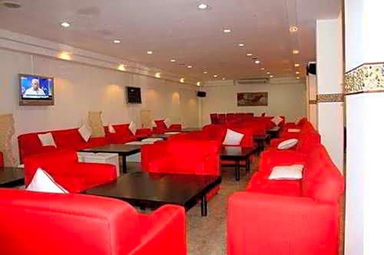 Hotel Andino Panama City Exterior photo