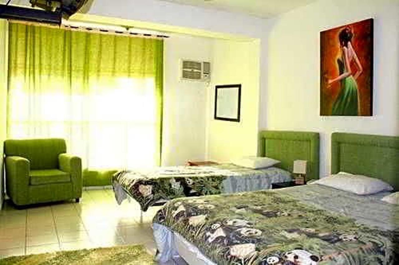 Hotel Andino Panama City Exterior photo
