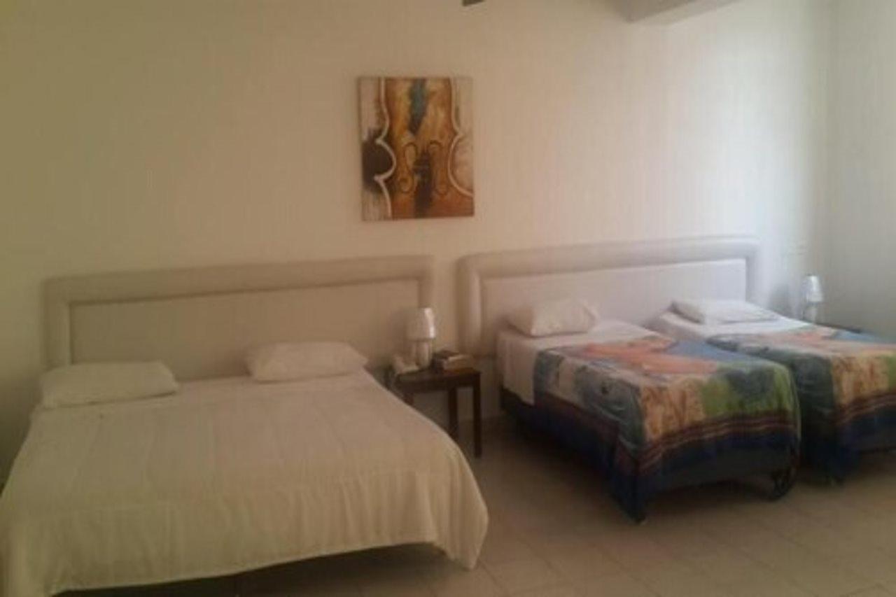 Hotel Andino Panama City Exterior photo