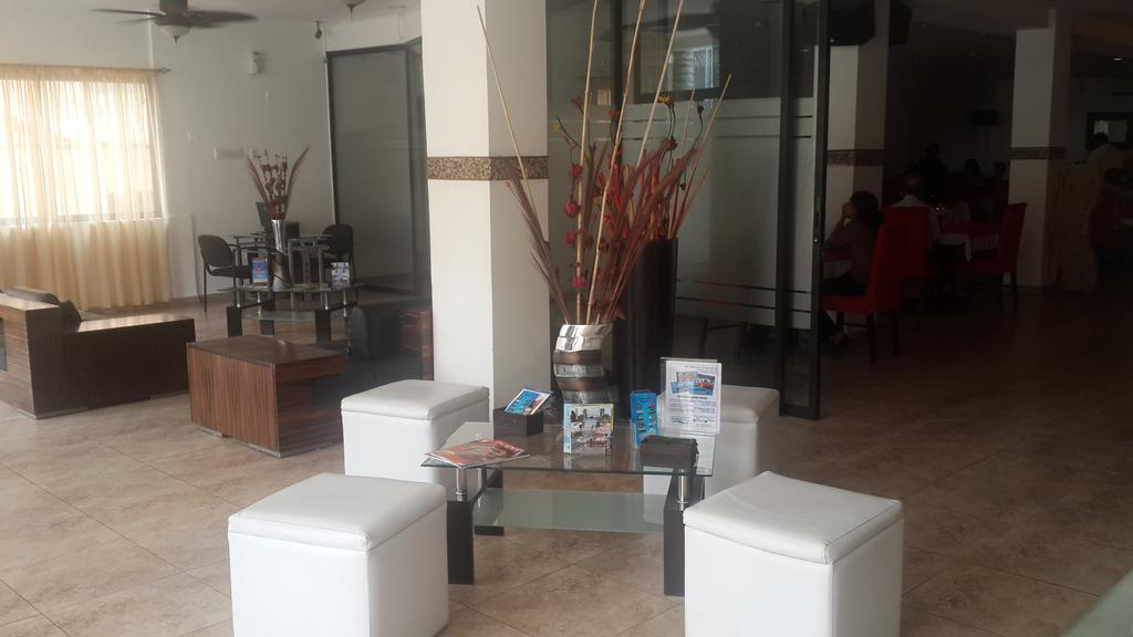 Hotel Andino Panama City Exterior photo