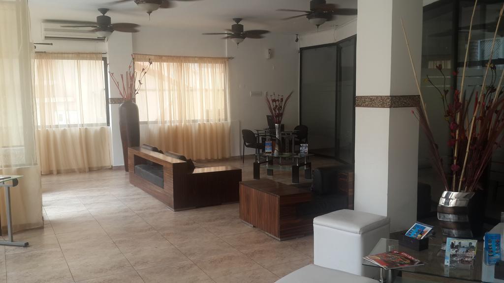 Hotel Andino Panama City Exterior photo