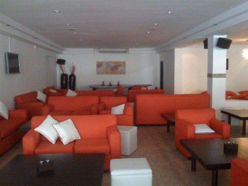 Hotel Andino Panama City Exterior photo