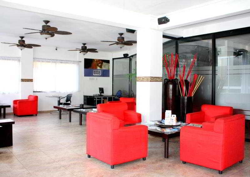 Hotel Andino Panama City Exterior photo